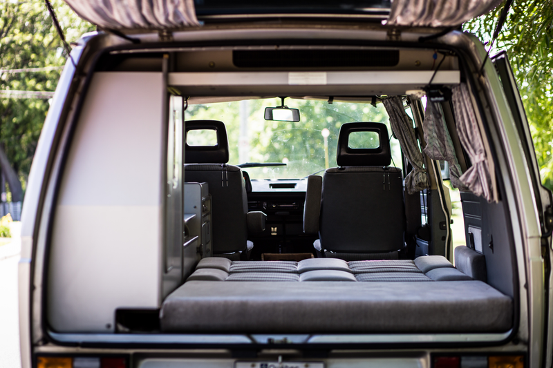 Illustration for article titled Why The Volkswagen Vanagon Westfalia Lives Up To The Hype